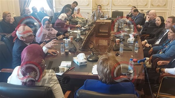  لجنة التعليم بالنواب