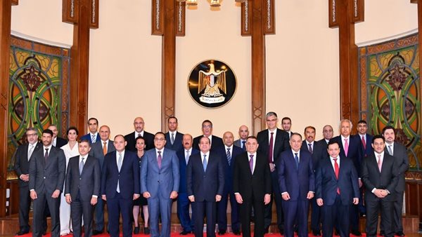 الرئيس السيسي