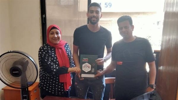 قدري مع عز وسماح