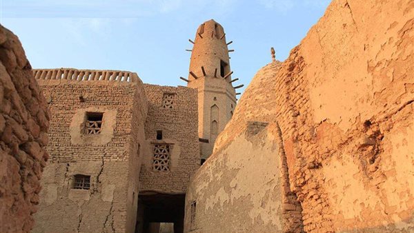 آثار الوادي الجديد