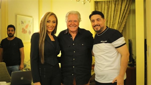  ريهام سعيد وحسين