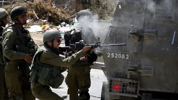 جنود من الجيش الإسرائيلى