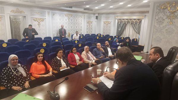 انطلاق أعمال صحة