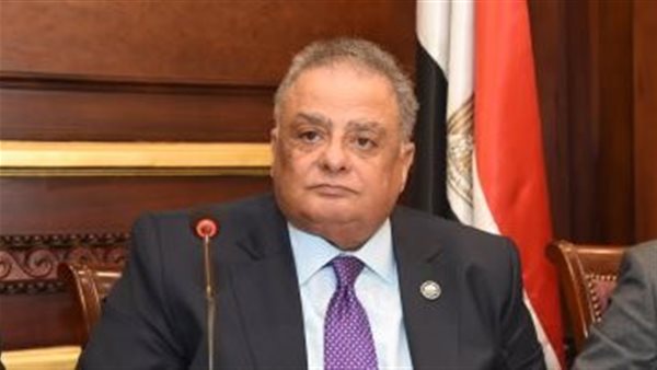  المستشار إبراهيم