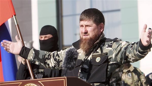 رئيس الشيشان رمضان