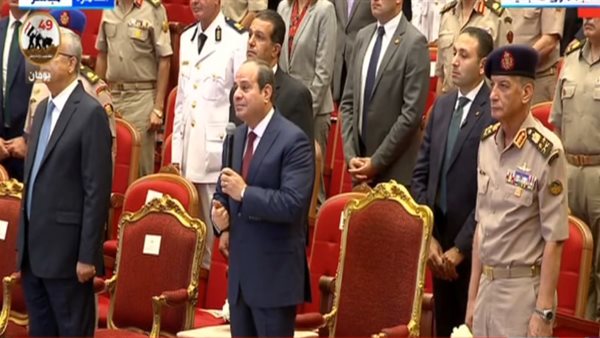 الرئيس السيسي