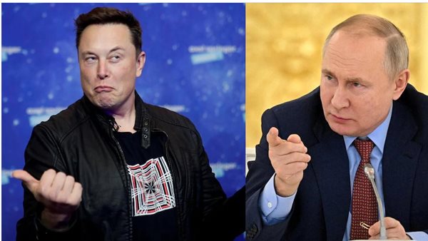 الرئيس الروسي فلاديمير