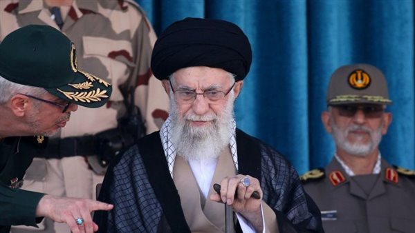  المرشد الإيراني