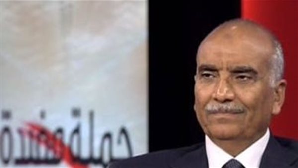 اللواء نصر سالم 