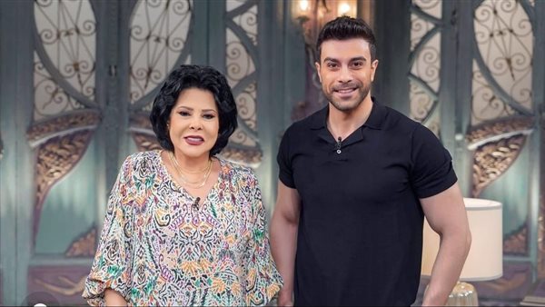 مهند حسني وإسعاد