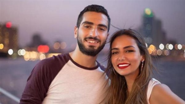 محمد الشرنوبي وسارة