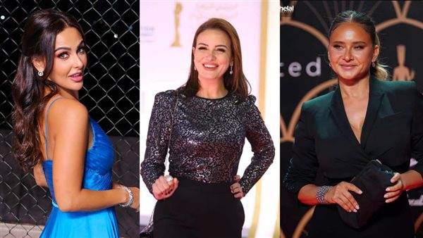 نيللي وريهام وميس