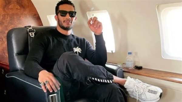 محمد رمضان _ أرشيفية