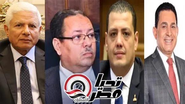 هيئة مكتب لجنة الشئون