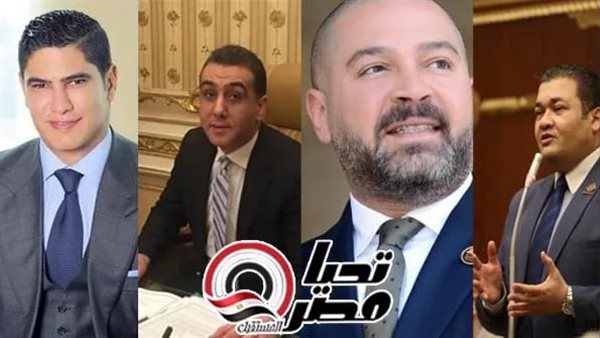 هيئة مكتب لجنة الشباب