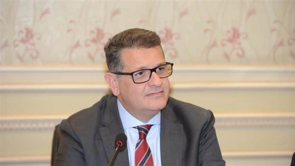  النائب طارق رضوان