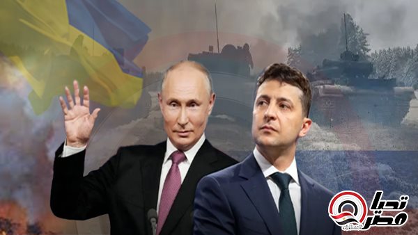 الرئيس الأوكراني