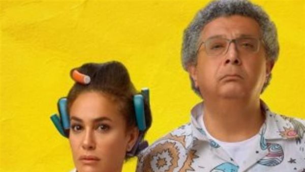 هند صبري وماجد الكدواني