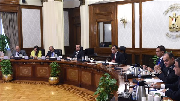 مجلس الوزراء