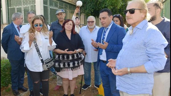 إلهام شاهين _ أرشيفية