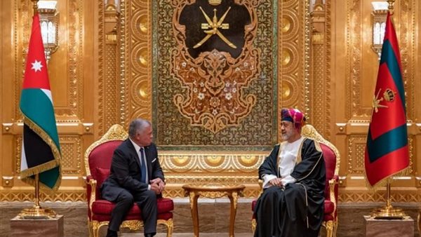 الملك عبد الله الثاني