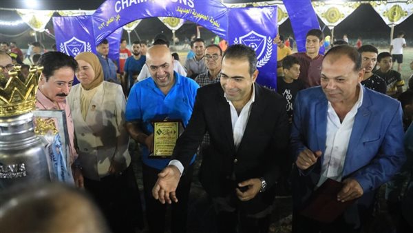 ختام بطولة الجمهورية