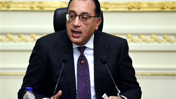  الدكتور مصطفي مدبولي