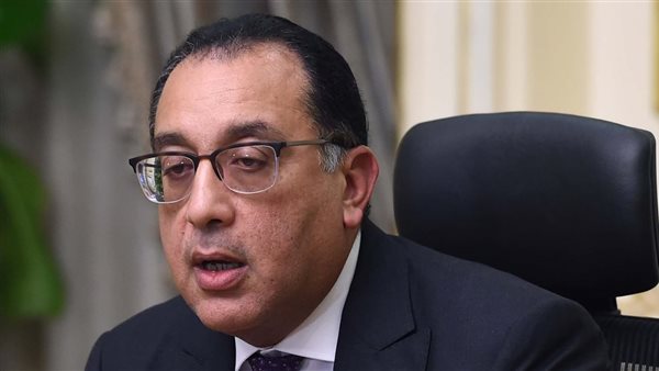 مصطفى مدبولي