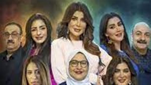 بوستر مسلسل نفس الحنين