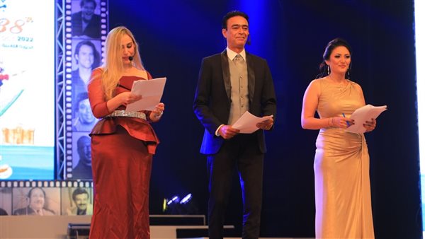 حفل افتتاح المهرجان