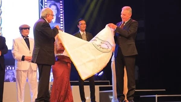 تكريمات مهرجان الإسكندرية