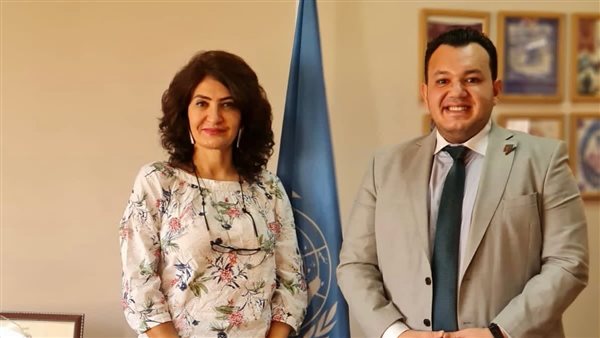 نائب التنسيقية يلتقي