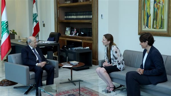 الرئيس اللبناني ميشال