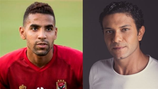 آسر ياسين ومؤمن زكريا