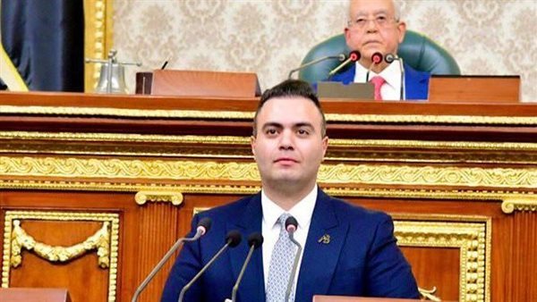 النائب أحمد البنا