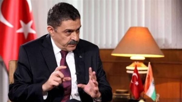 سفير تركيا لدى إسرائيل