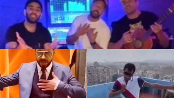 نجوم الفن - انتش