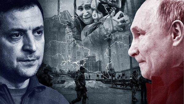 الرئيس الروسي فلاديمير