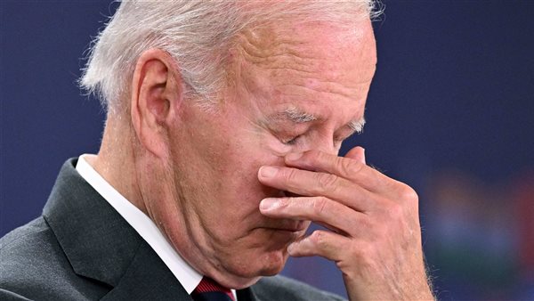 الرئيس الأمريكي جو