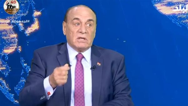 اللواء سمير فرج