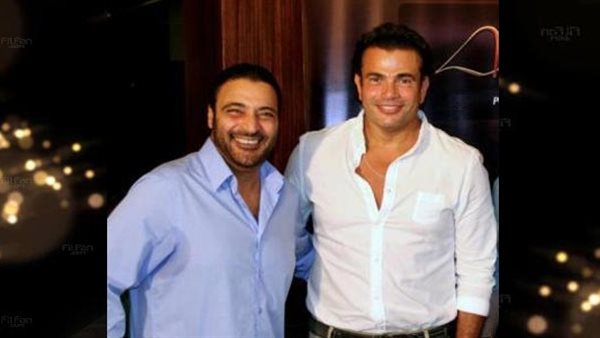 حميد الشاعري وعمرو