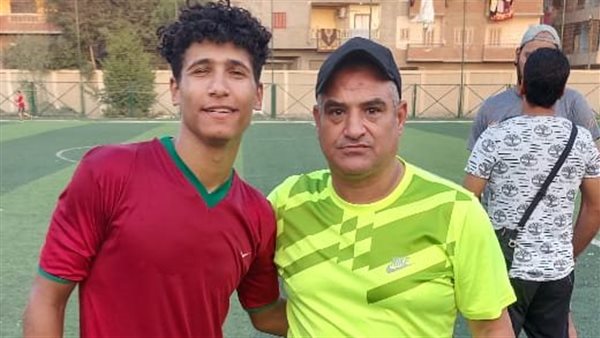 صوابي مع مشير حنفي