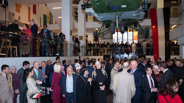 ذكرى أكتوبربالمتحف