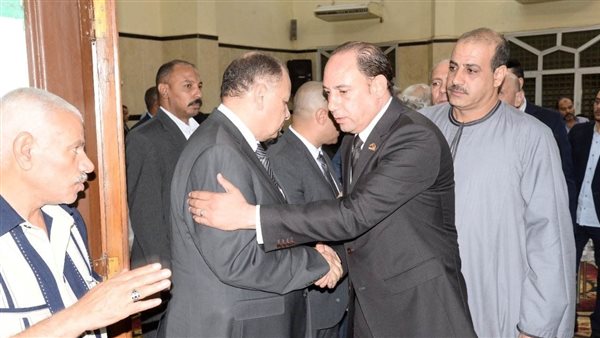 نواب حزب مستقبل وطن