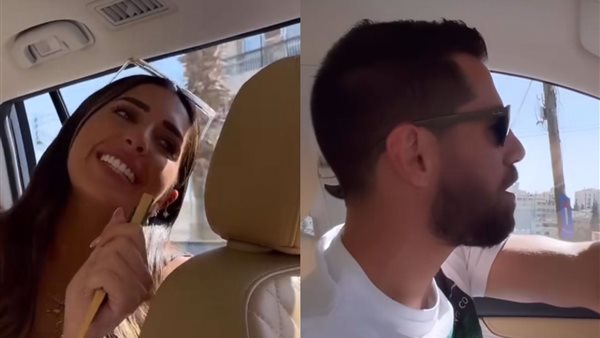 عزيز مرقة ولينا الطهطاوي