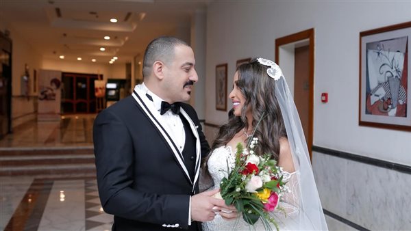 دياب وزوجته