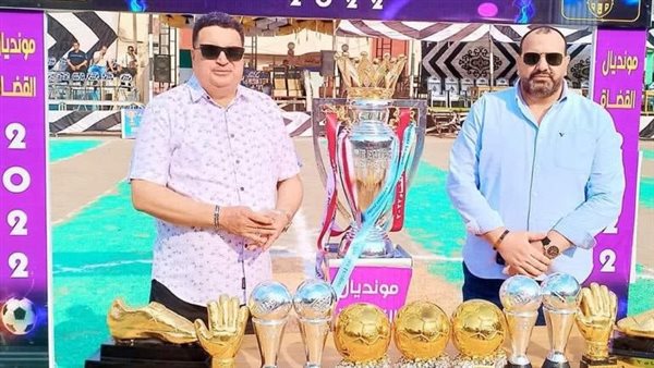 بطولة القضاة بالشرقية