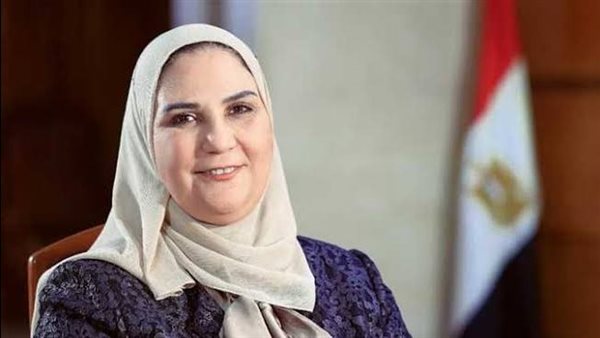 نيفين القباج وزيرة