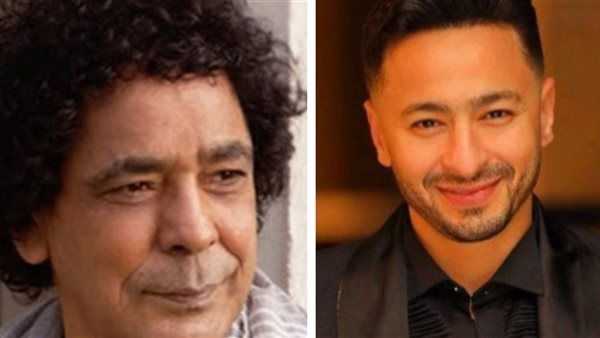 حمادة هلال ومحمد