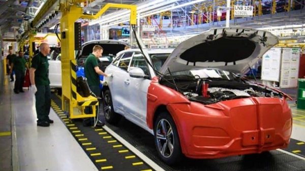 صناعة السيارات